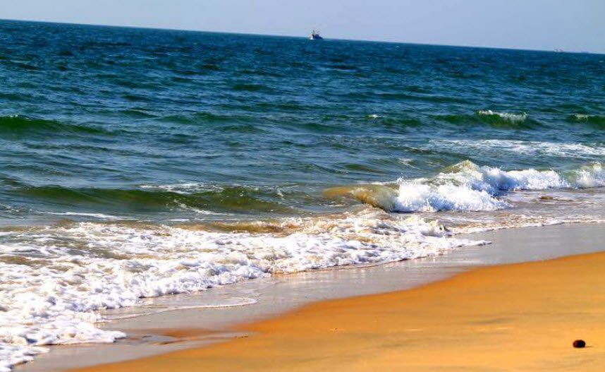 Apsarakonda Beach, Uttara Kannada (Karwar), Karnataka - Vushii.com